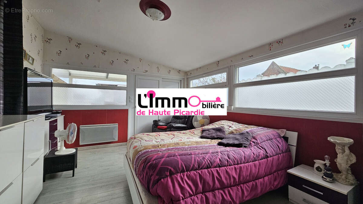 Maison à BRAY-SUR-SOMME