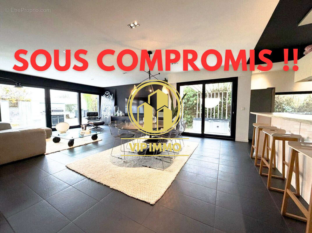 Maison à MARQUETTE-LEZ-LILLE