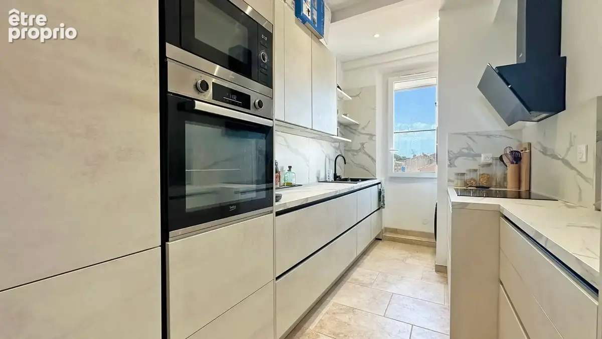 T4 rénové au cœur de Carqueiranne - photo 6