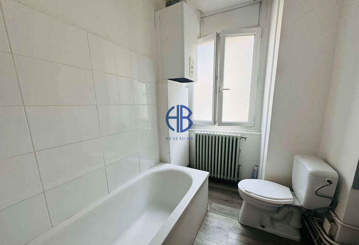 Appartement à LA TOUR-DU-PIN