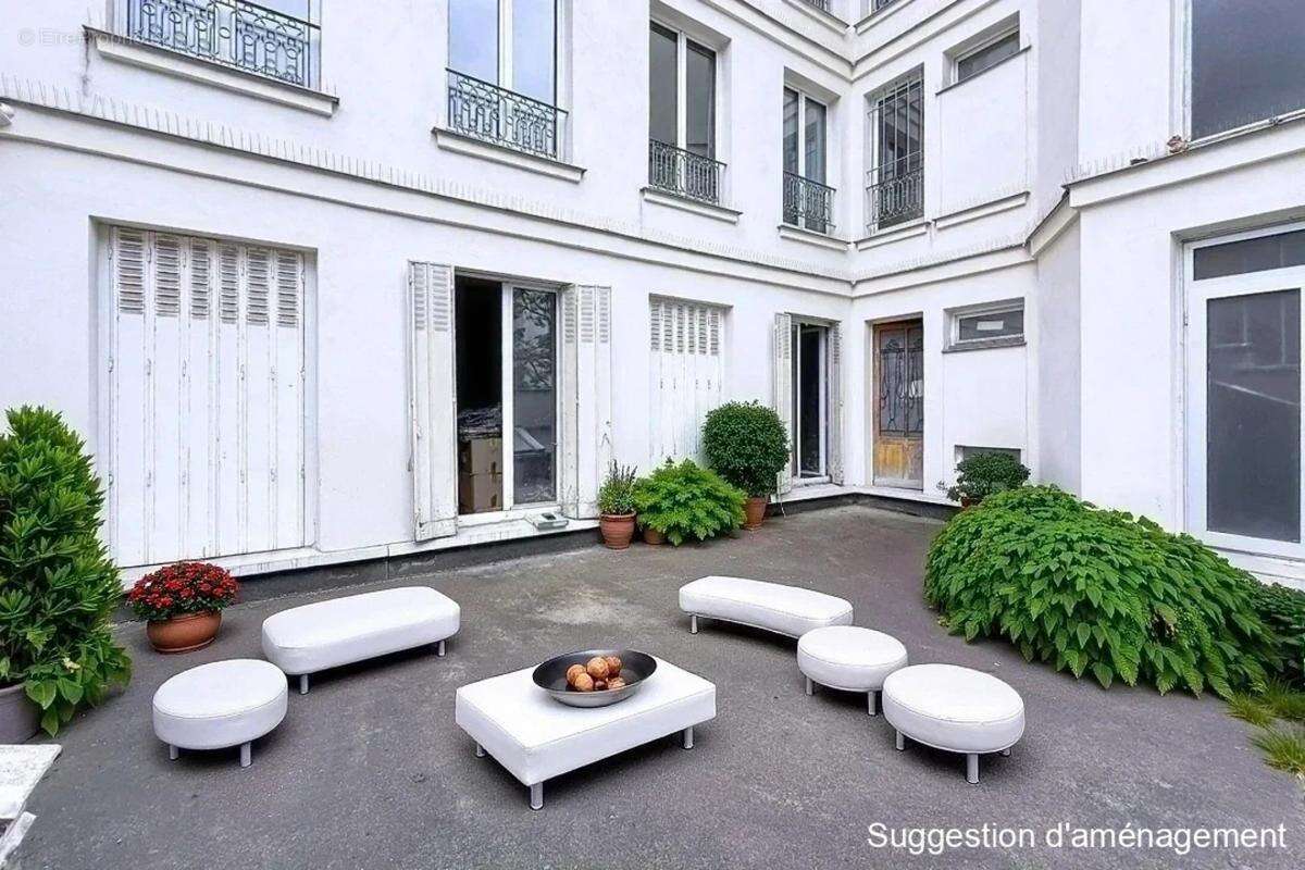 Appartement à PARIS-3E
