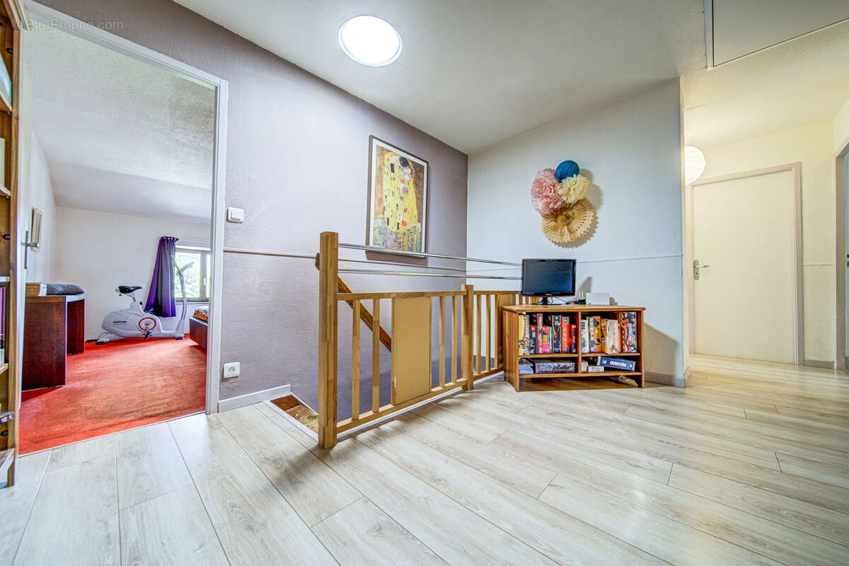 Maison à REMILLY