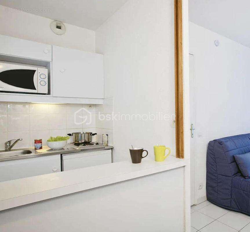 Appartement à MARSEILLE-13E