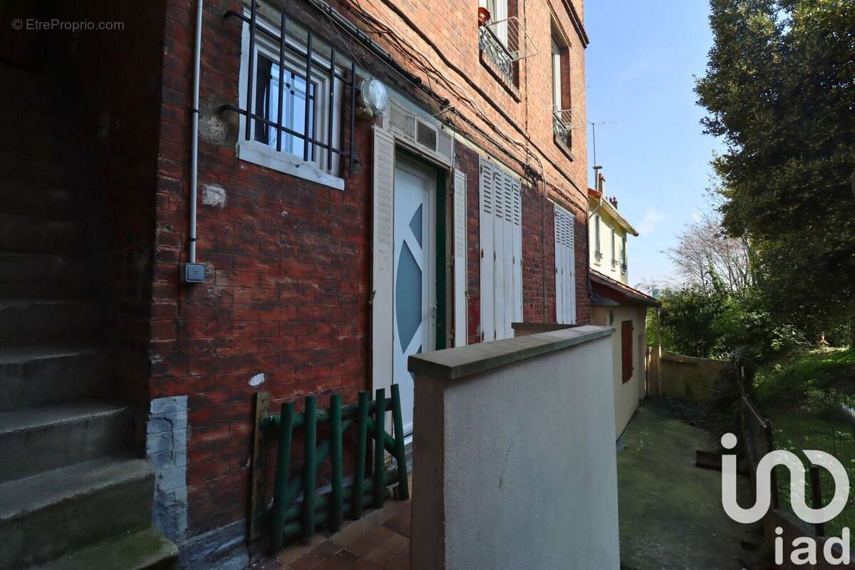 Photo 9 - Appartement à IVRY-SUR-SEINE