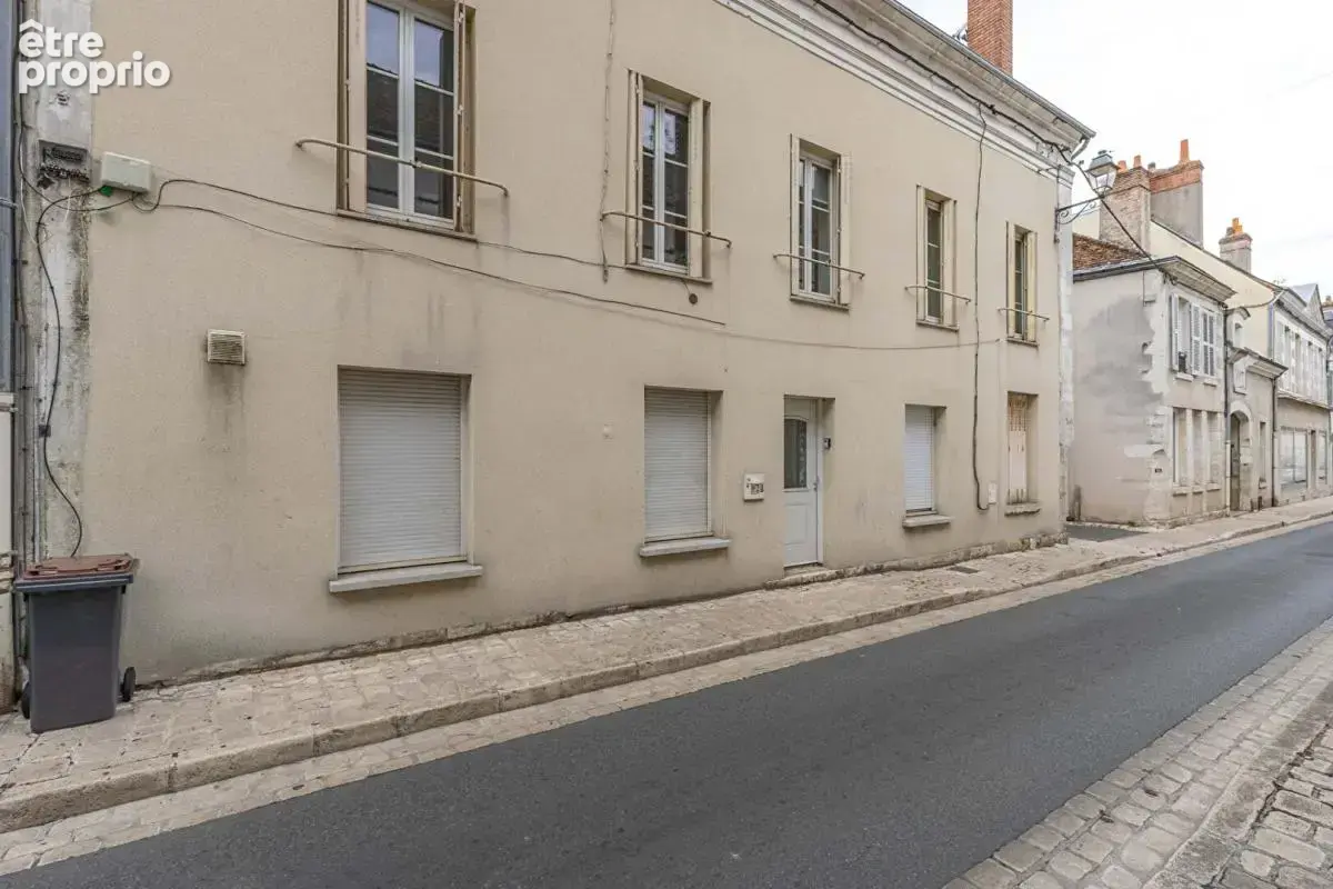 Immeuble Romorantin Lanthenay 6 pièces 160 m2 - photo 7