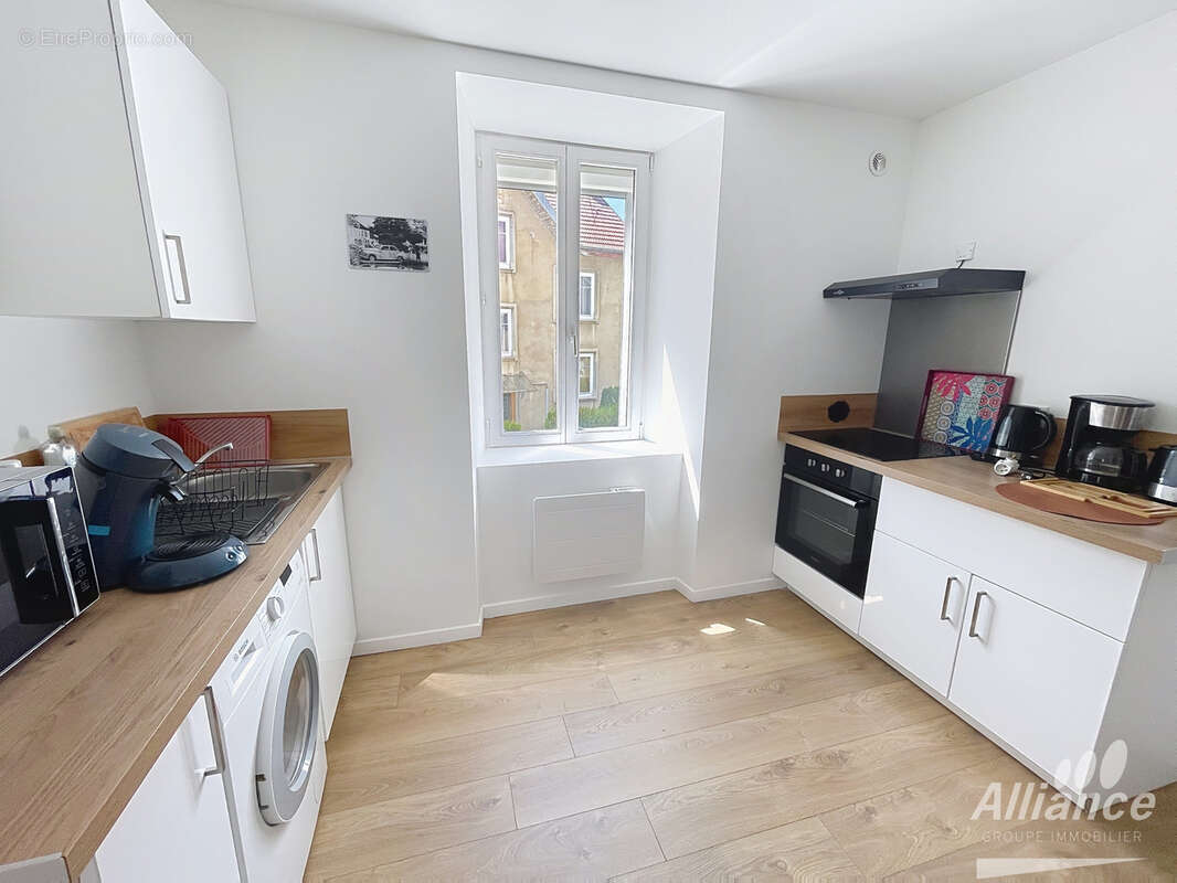 Appartement à SELONCOURT