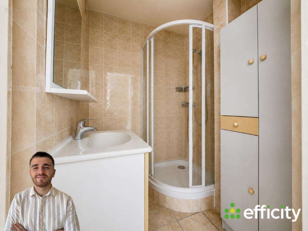 Appartement à SAINT-ETIENNE