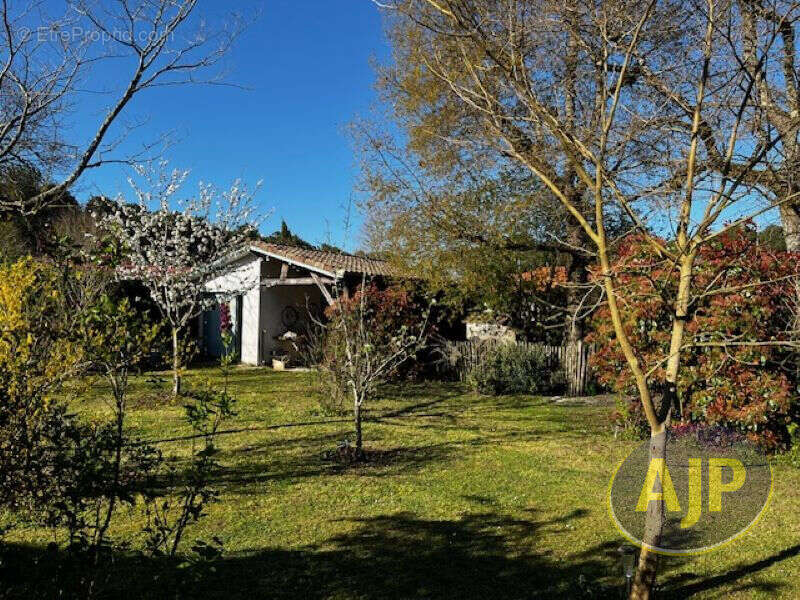 Maison à ANDERNOS-LES-BAINS