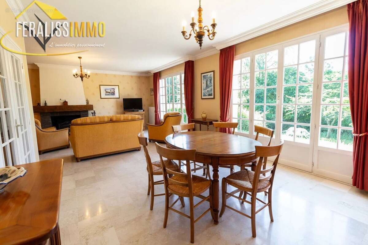 Maison à VAUREAL