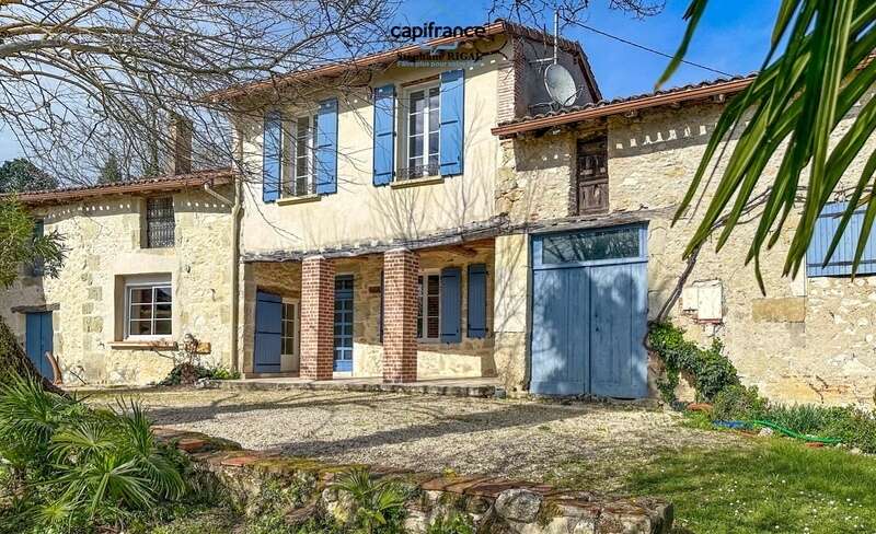 Dpt Lot et Garonne (47), à vendre VILLENEUVE SUR LOT propriete P5  sur 1,87 ha de terrain - photo 27