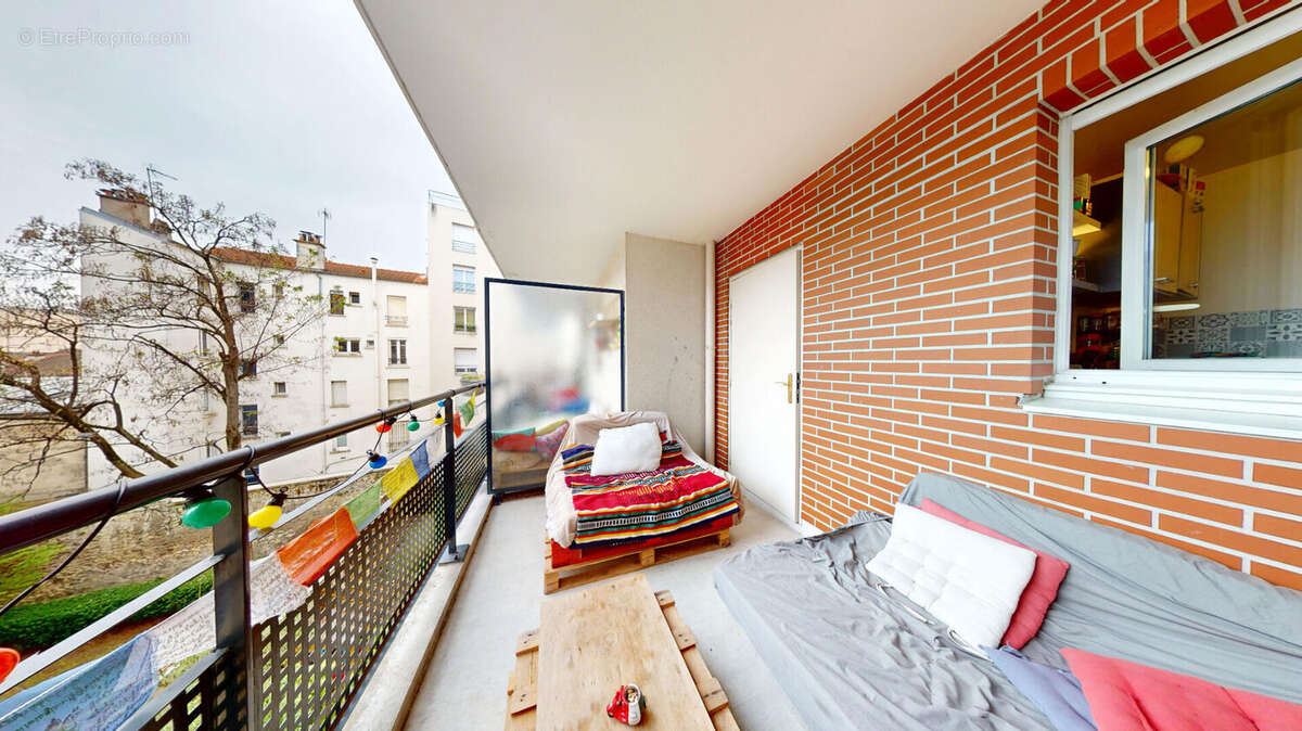 Appartement à SAINT-OUEN