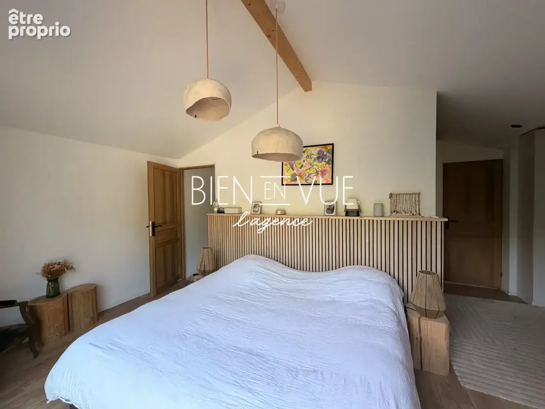Superbe villa rénovée ∼200 m2 à Lanton (proche centre & plages) - photo 10