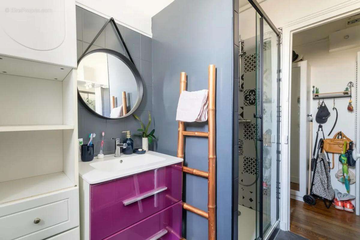 Appartement à LE PERREUX-SUR-MARNE