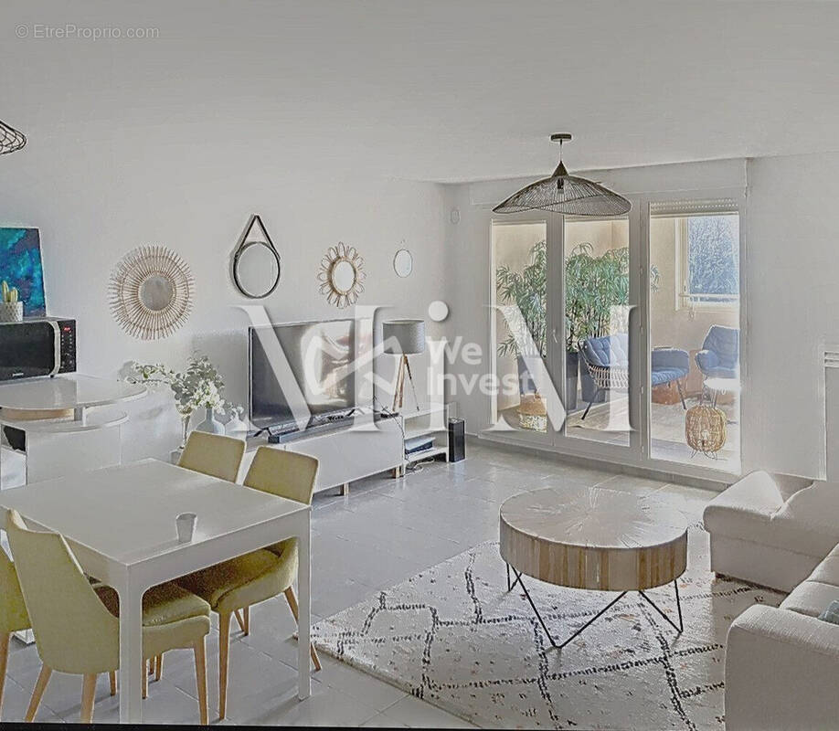 Appartement à CASTELNAU-LE-LEZ