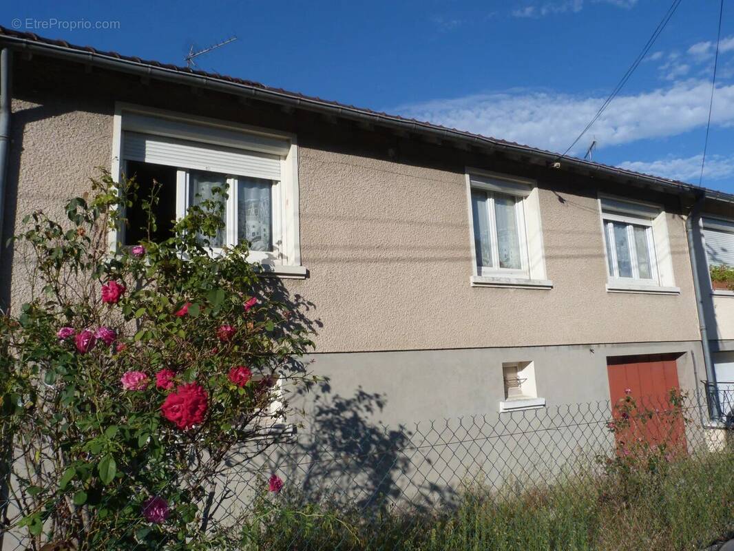 Maison à VIERZON