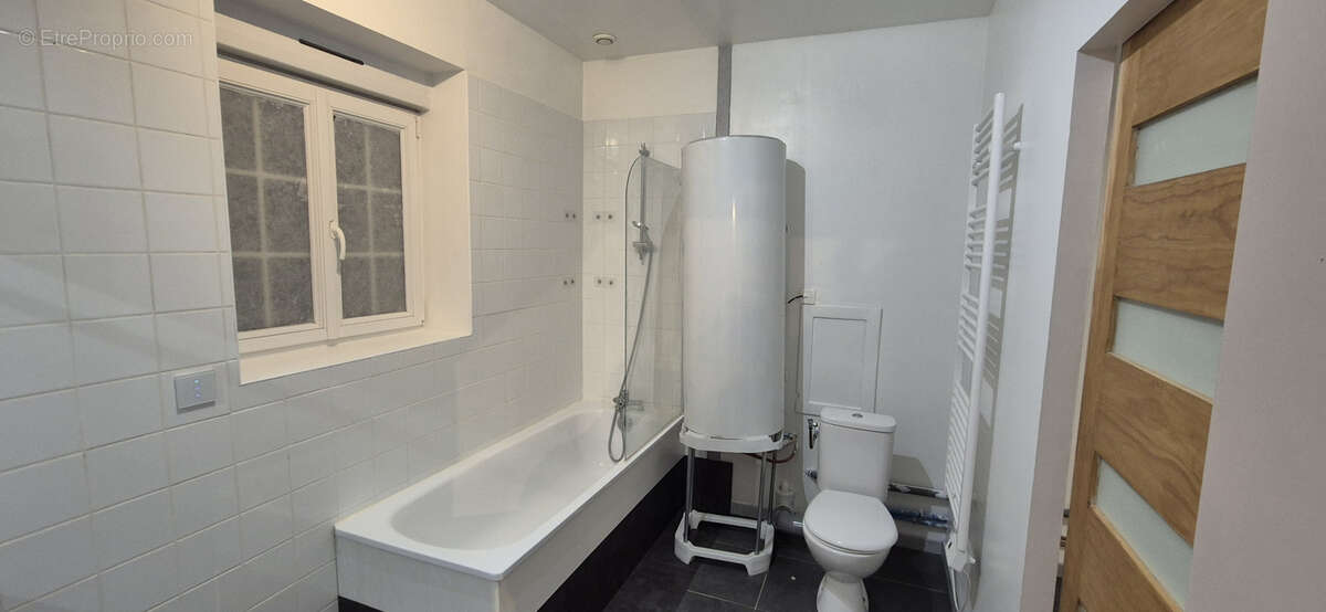 Maison à ROCHY-CONDE