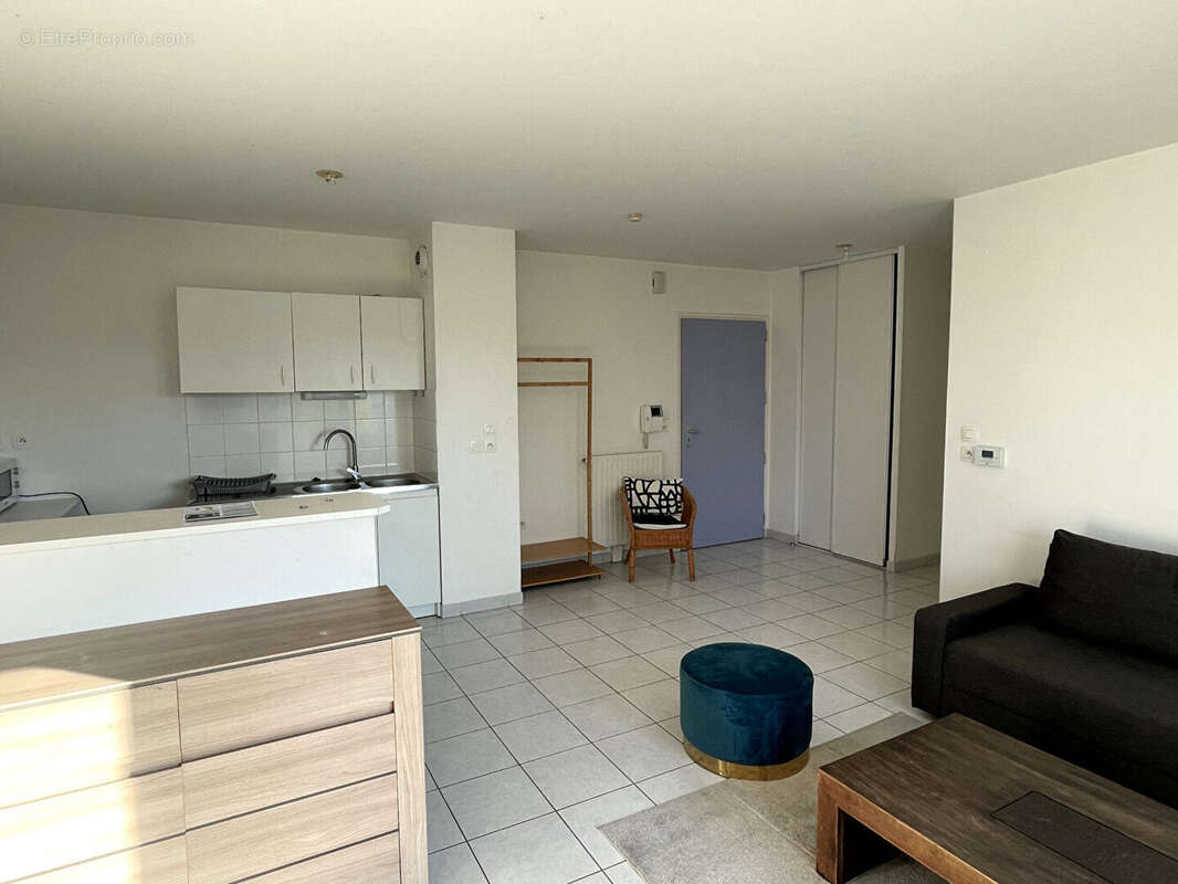 Appartement à LA CHAPELLE-SUR-ERDRE