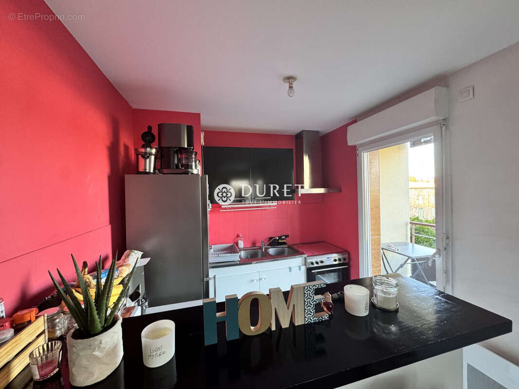 Appartement à MONTAIGU