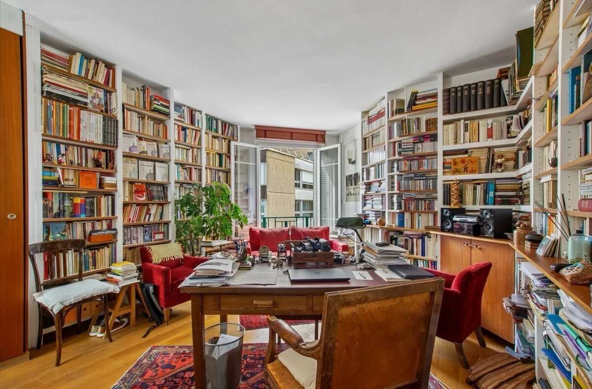 Appartement à PARIS-13E