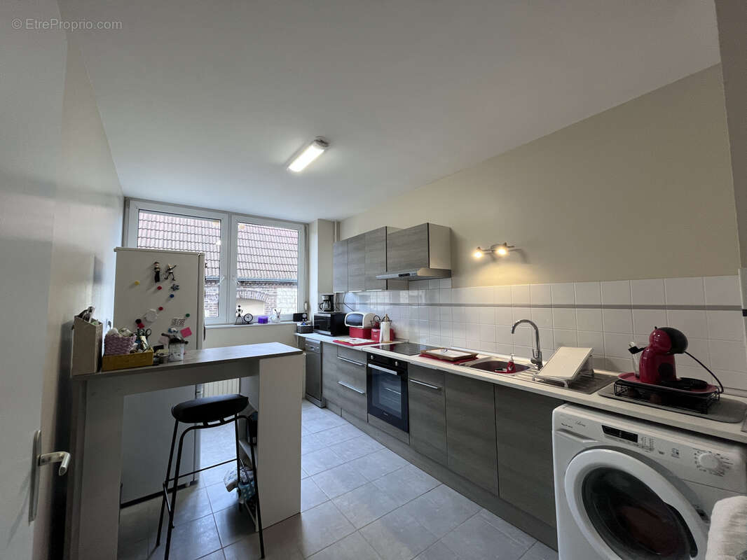 Appartement à TROYES