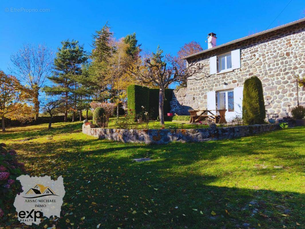 Maison à LE BRIGNON