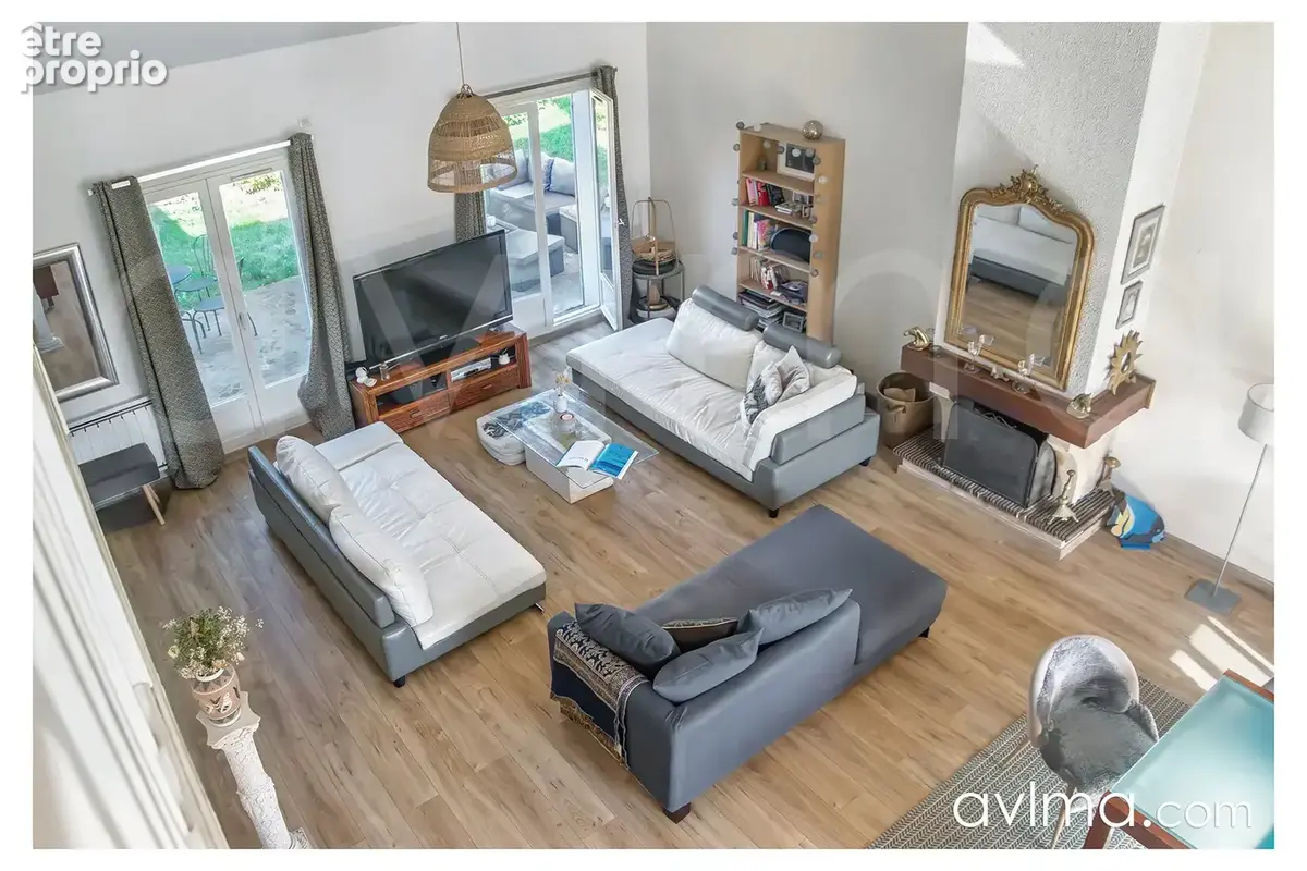 Maison familiale au cœur d’une résidence prisée - 5 chambres - 254m2 au sol - photo 33