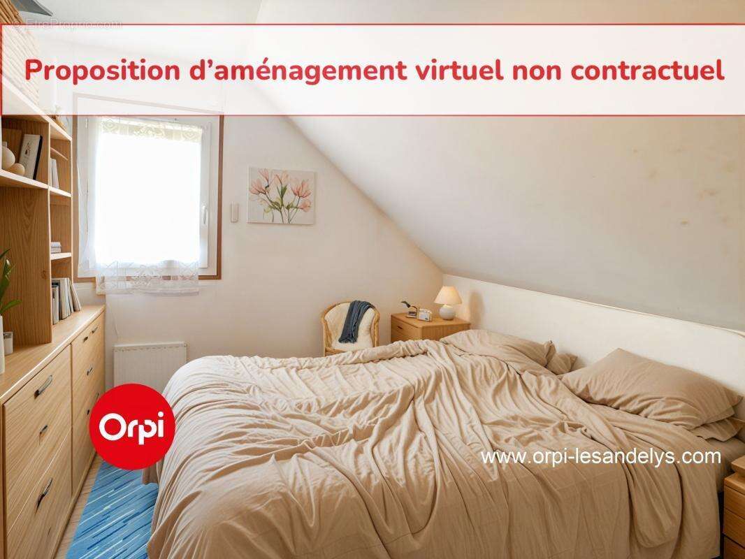 Maison à LES ANDELYS