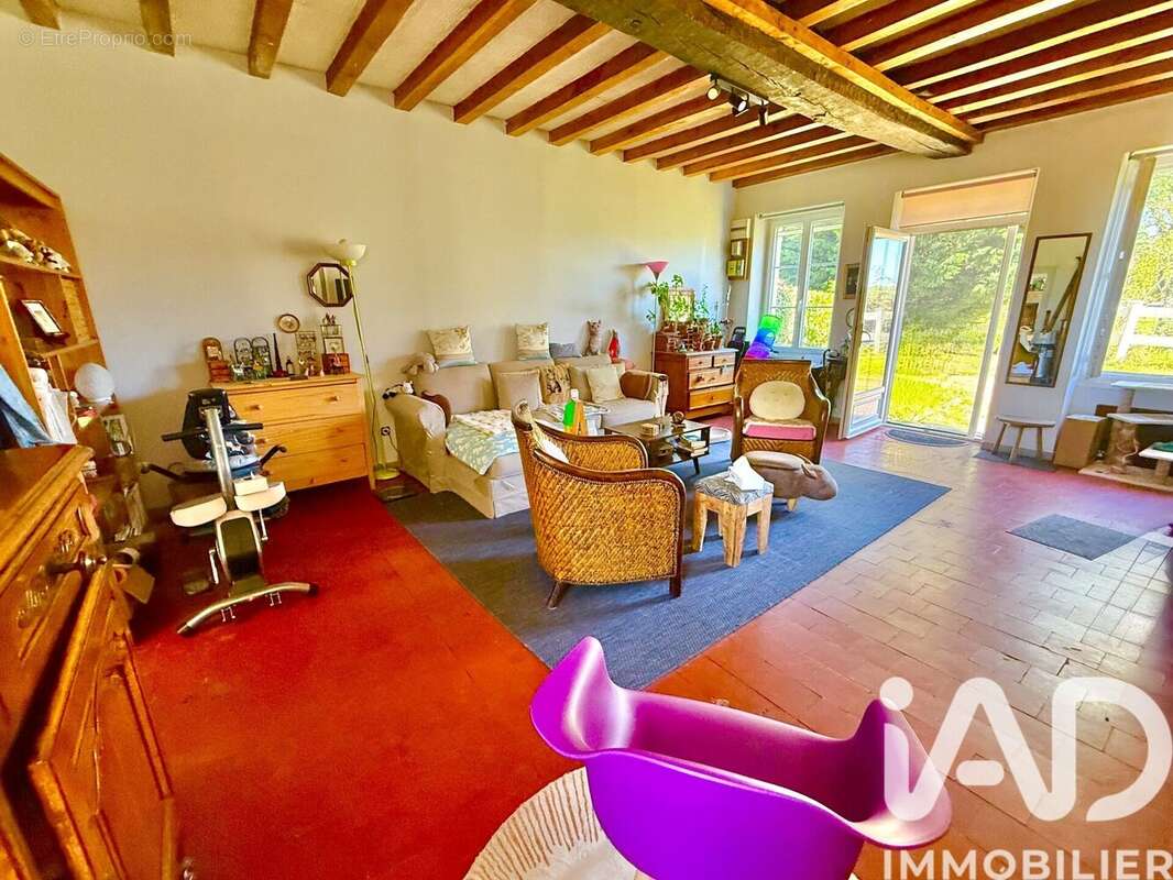 Photo 6 - Maison à CHASNAY