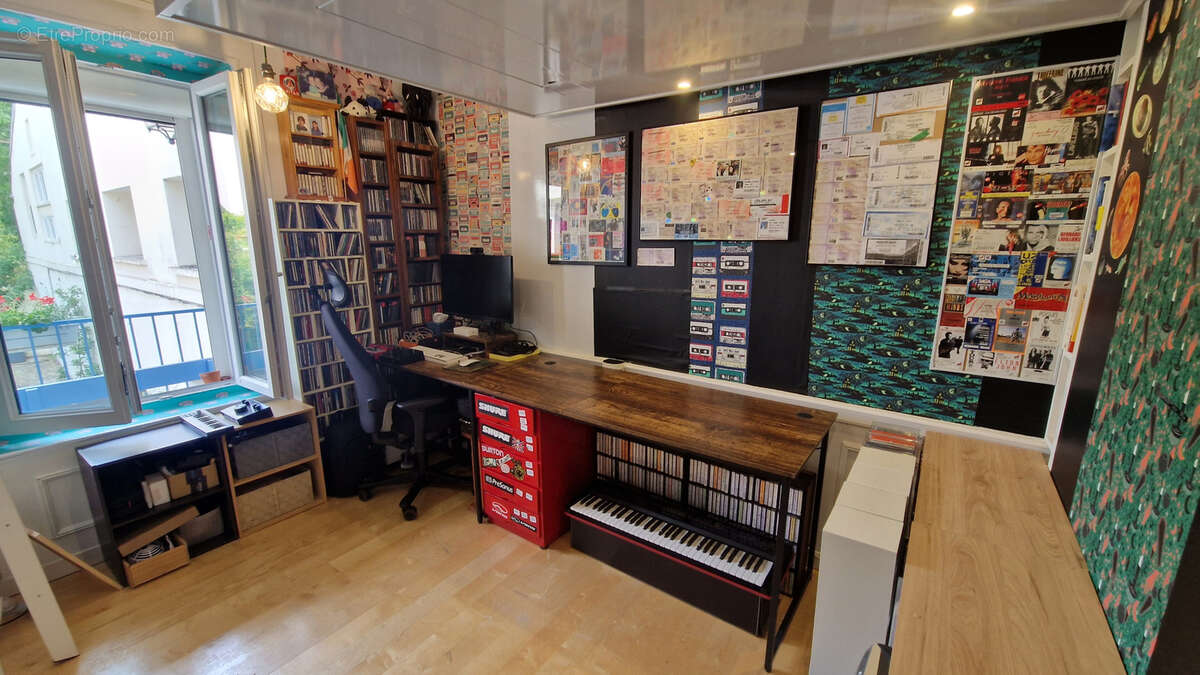 Appartement à RUEIL-MALMAISON