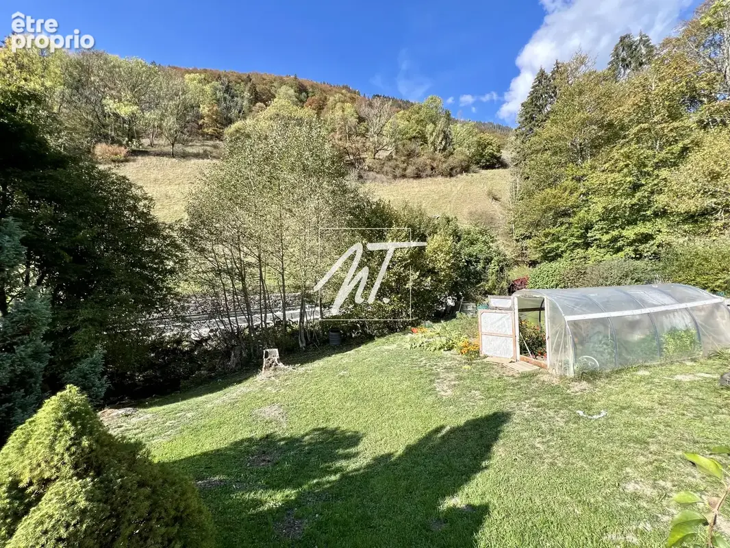 Authentique chalet de charme - acces privatif a la riviere - photo 46