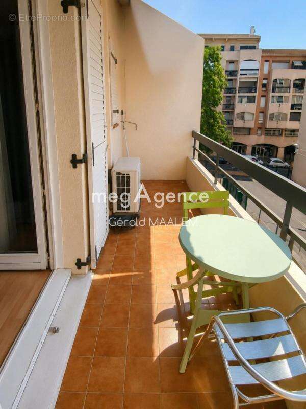 Studio de 23m² avec cave et parking à Saint Raphaël - photo 4