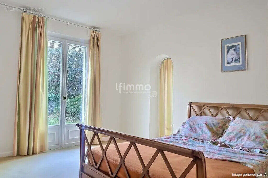 Maison à L&#039;HOUMEAU