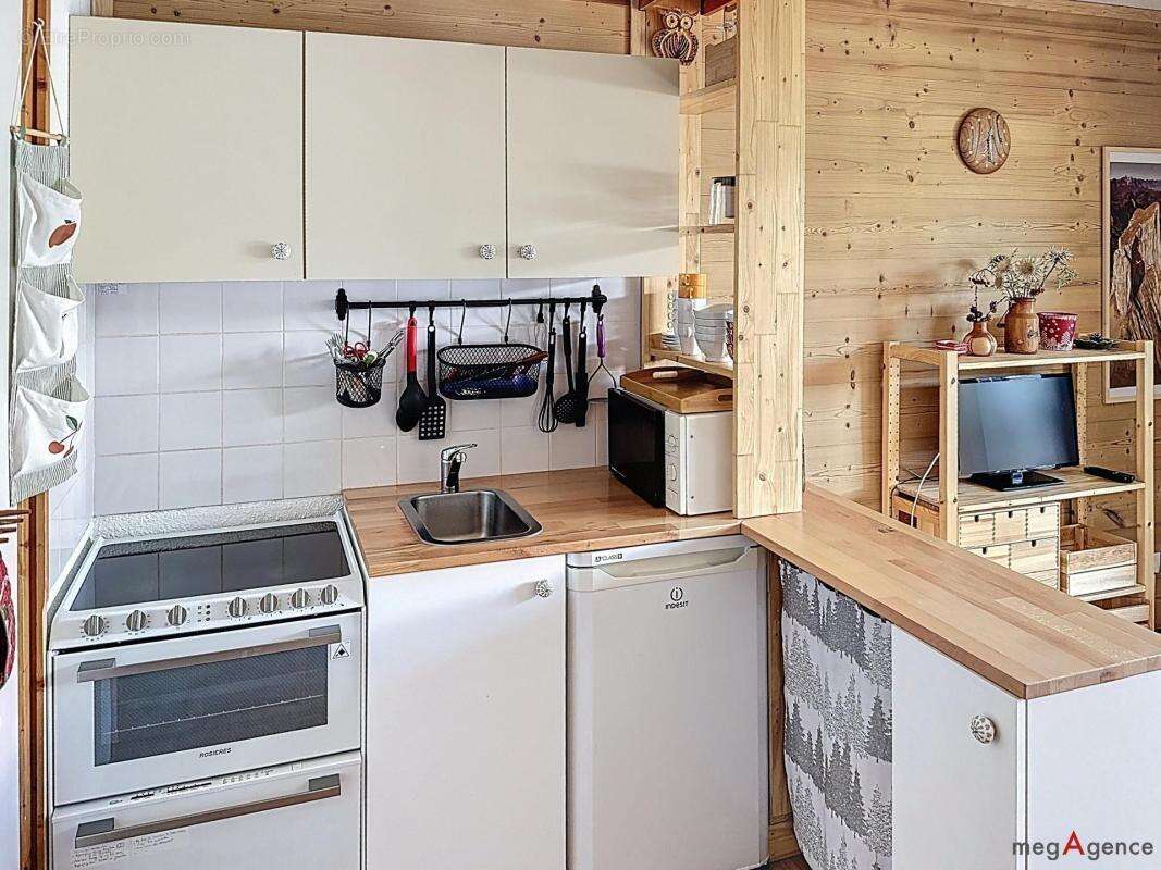 Appartement à GRESSE-EN-VERCORS