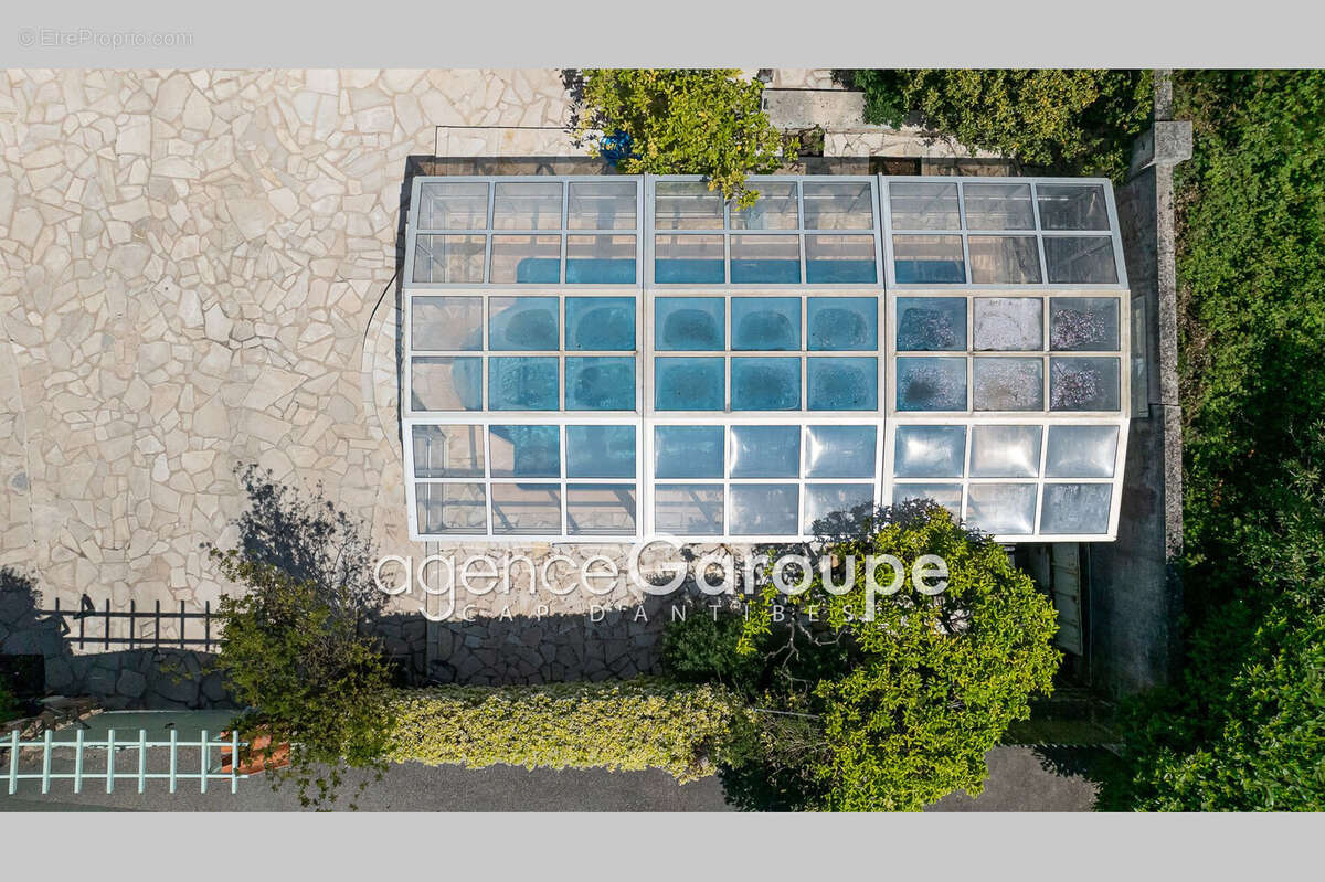 Maison à ANTIBES