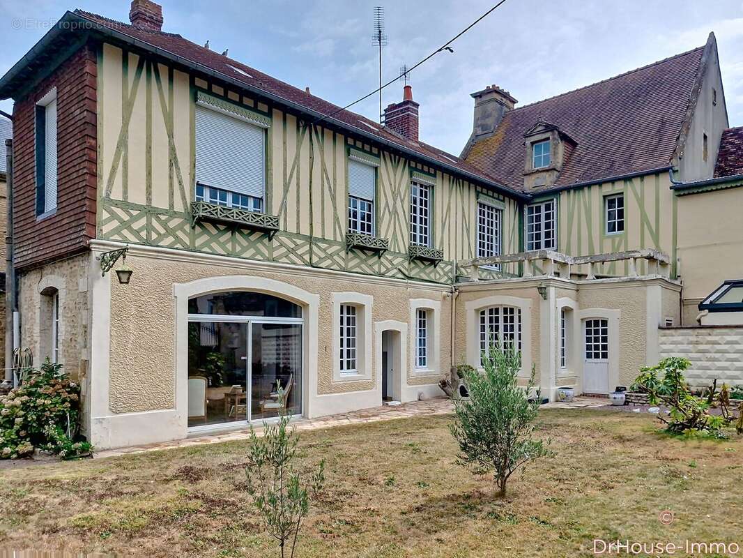Maison 208 m² à Saint-Pierre-Sur-Dives  - photo 145