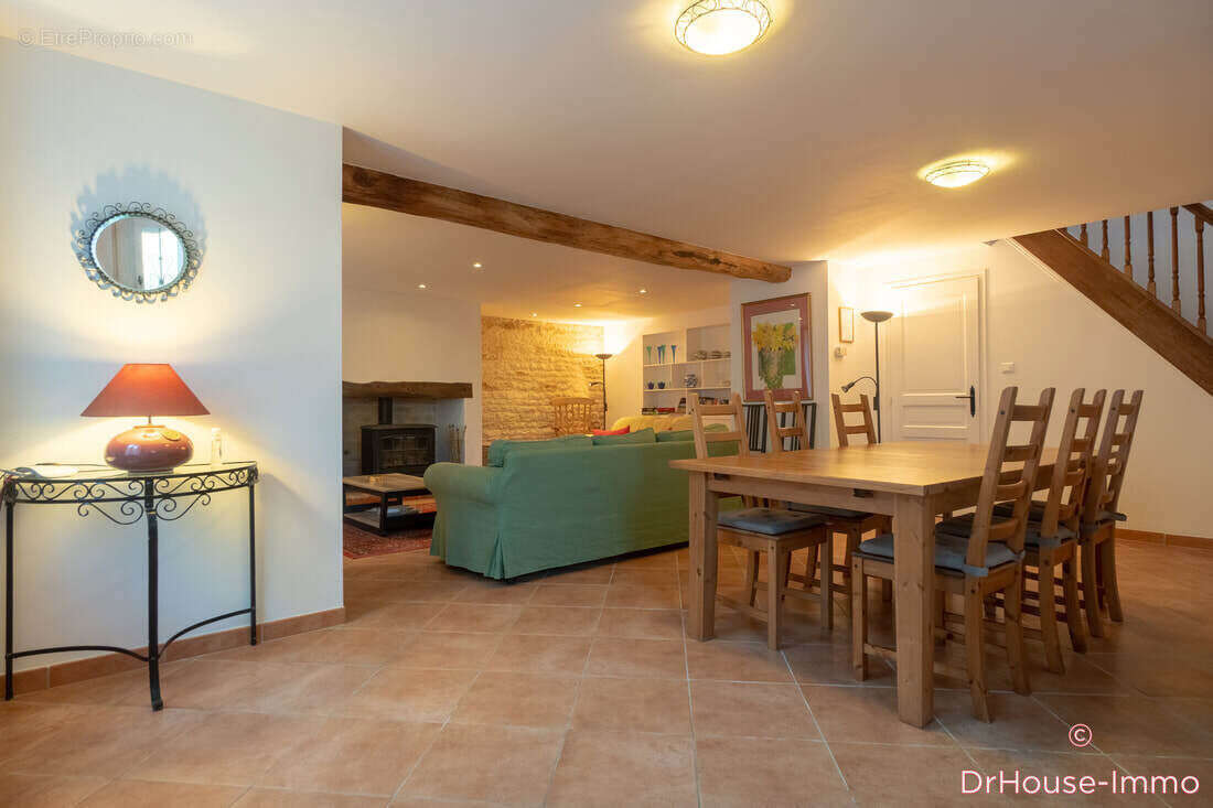 Maison à ECLANCE