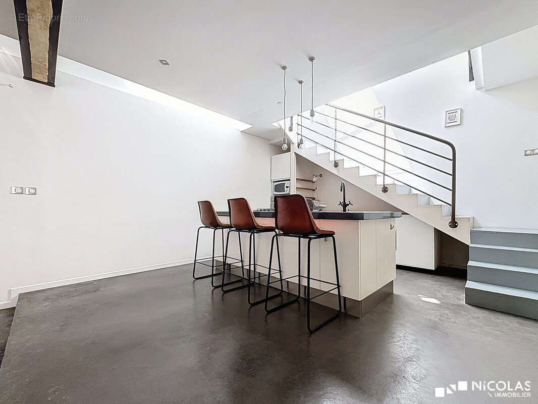 Appartement à BORDEAUX