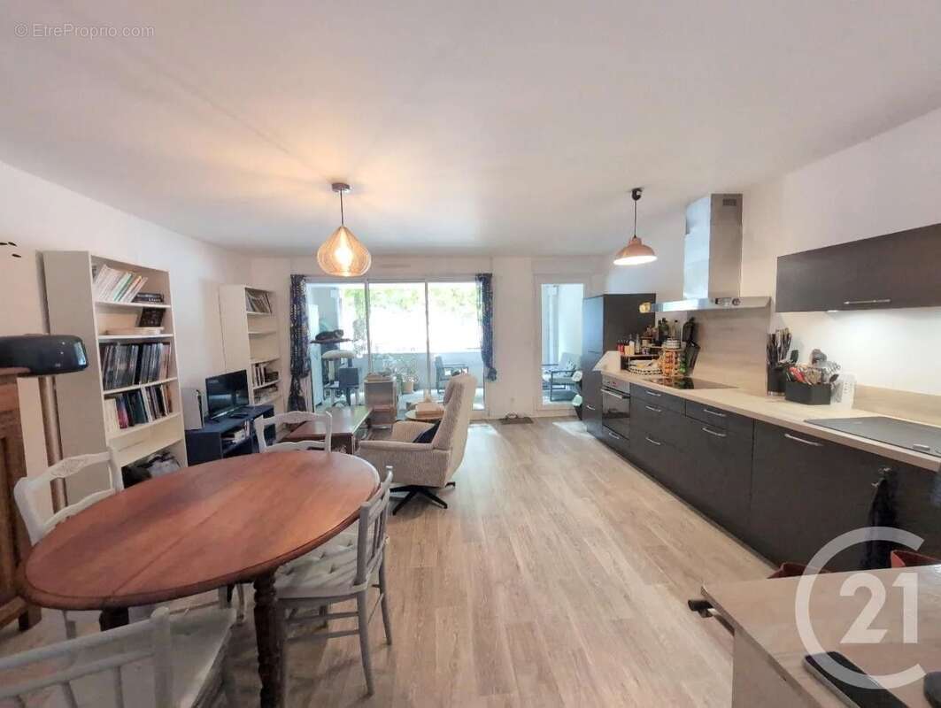 Appartement à LORIENT