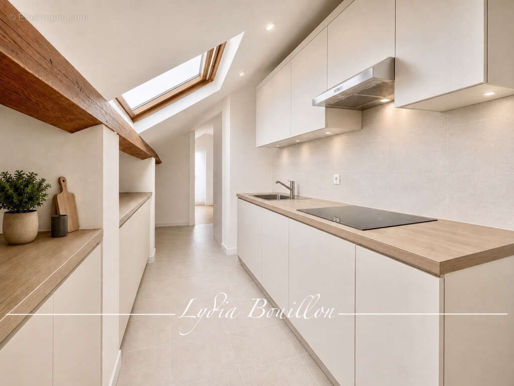 Appartement à vendre à Argenteuil avec Lydia BOUILLON - photo 6
