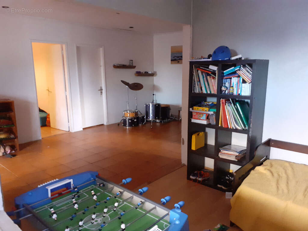 Maison à SAINT-BENOIT