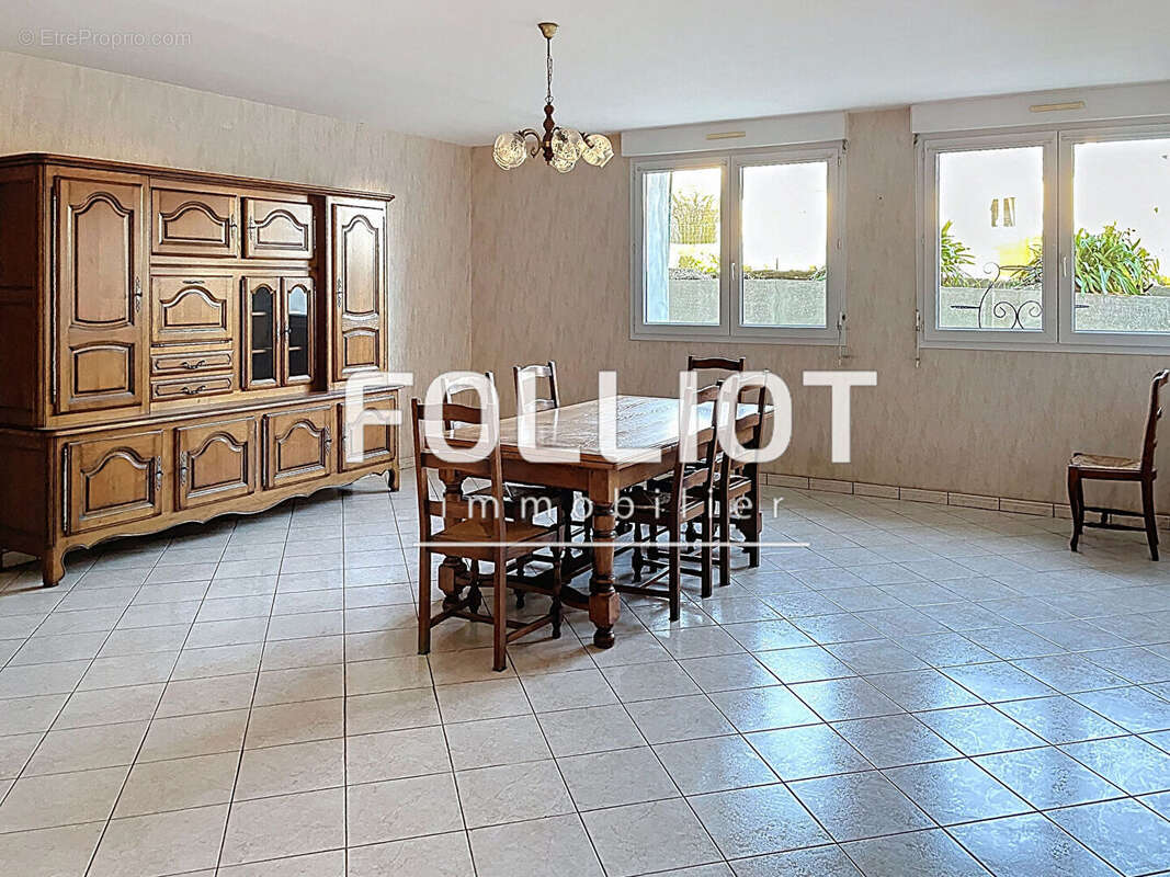 Maison à SAINT-M'HERVE