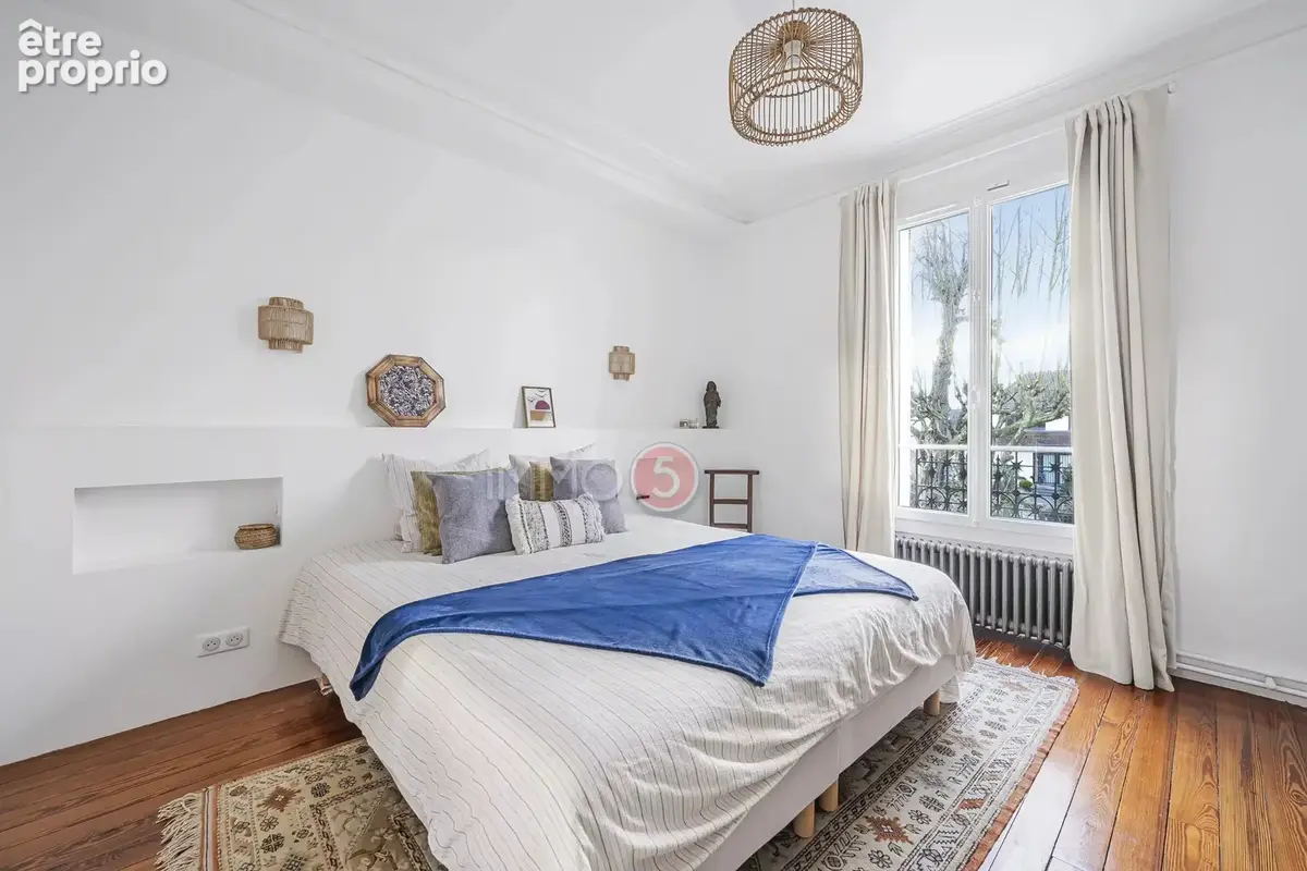 La Villa Hortensia – Le Raincy - photo 7