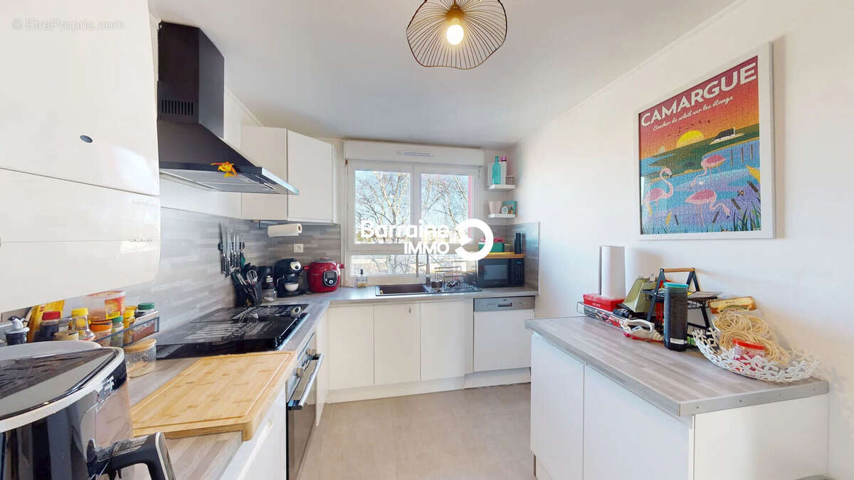 Appartement à LORIENT