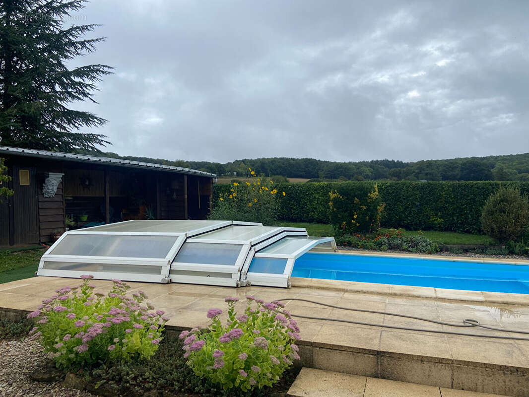 Maison à PARIGNY-LES-VAUX