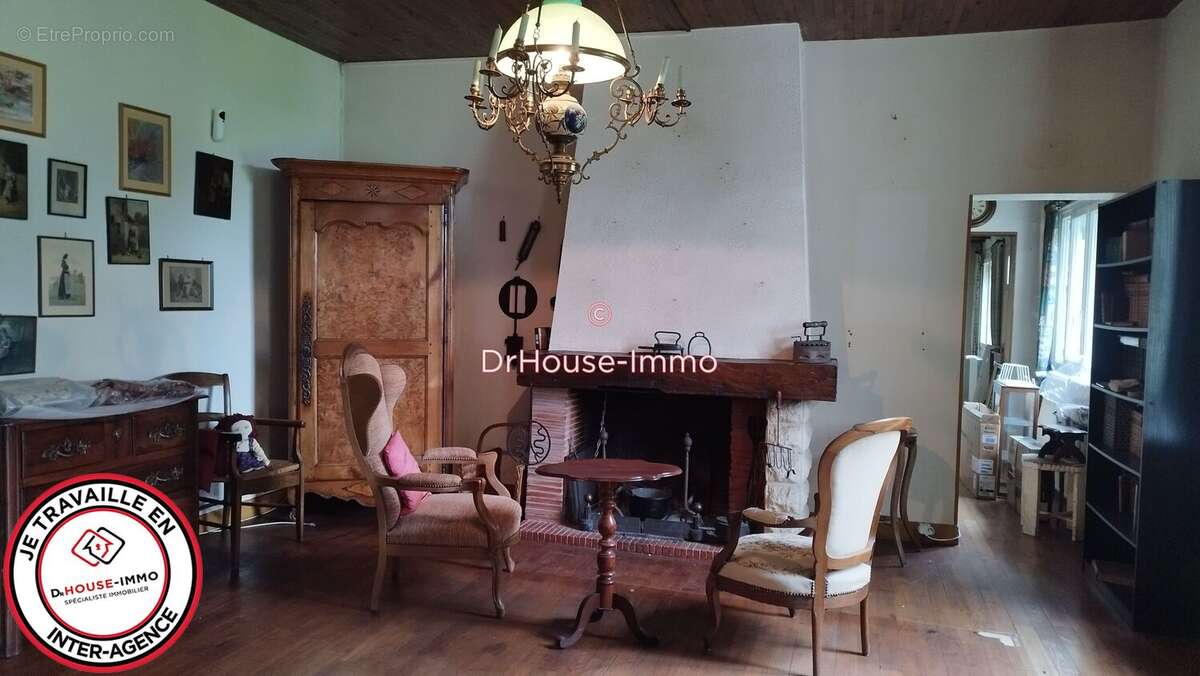 Maison à SAINT-AVIT-SAINT-NAZAIRE