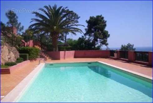 Appartement à THEOULE-SUR-MER