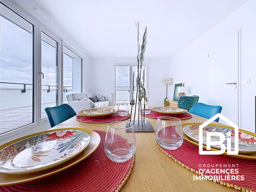 Appartement à CAEN