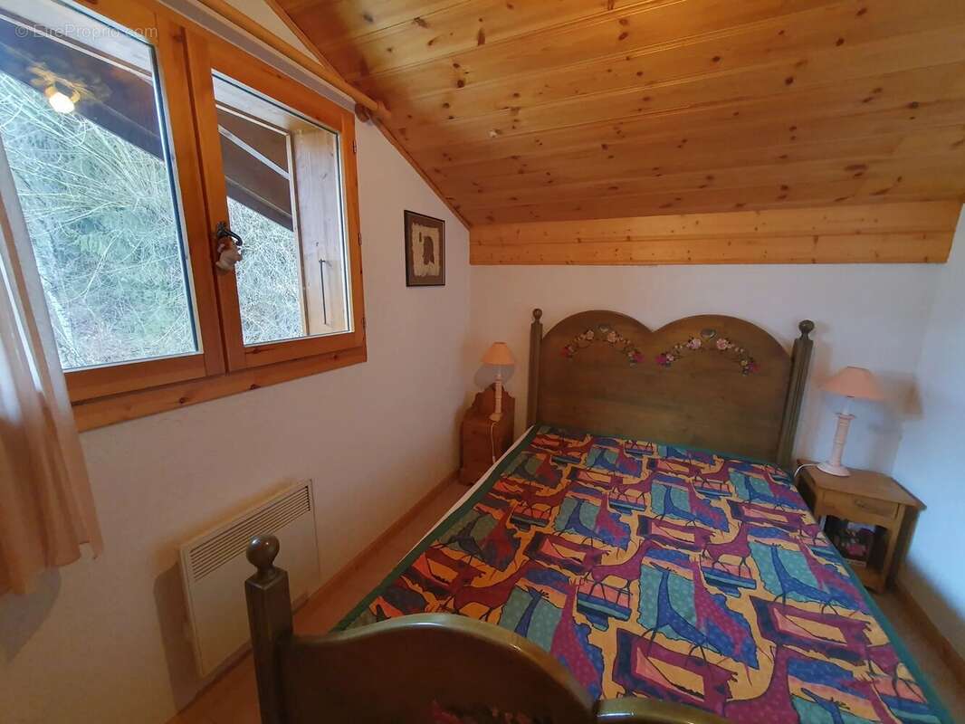 Appartement à COMBLOUX