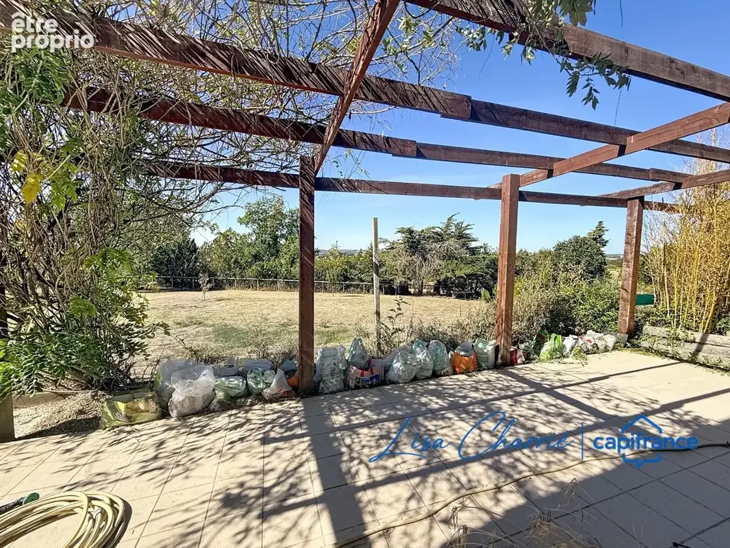 Maison à vendre 4 pièces de 140 m2 habitables avec sous-sol, piscine, jardin fruitier sur plus de 4 800 m2 de terrain proche de  - photo 33
