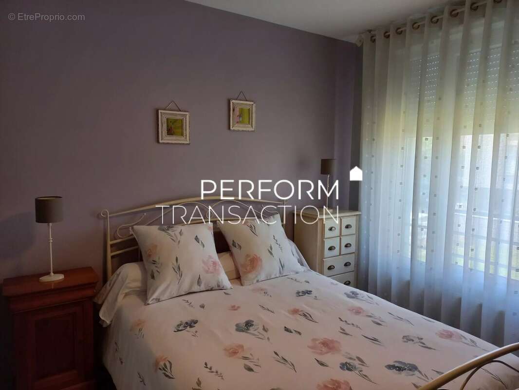 Appartement à ECHIROLLES